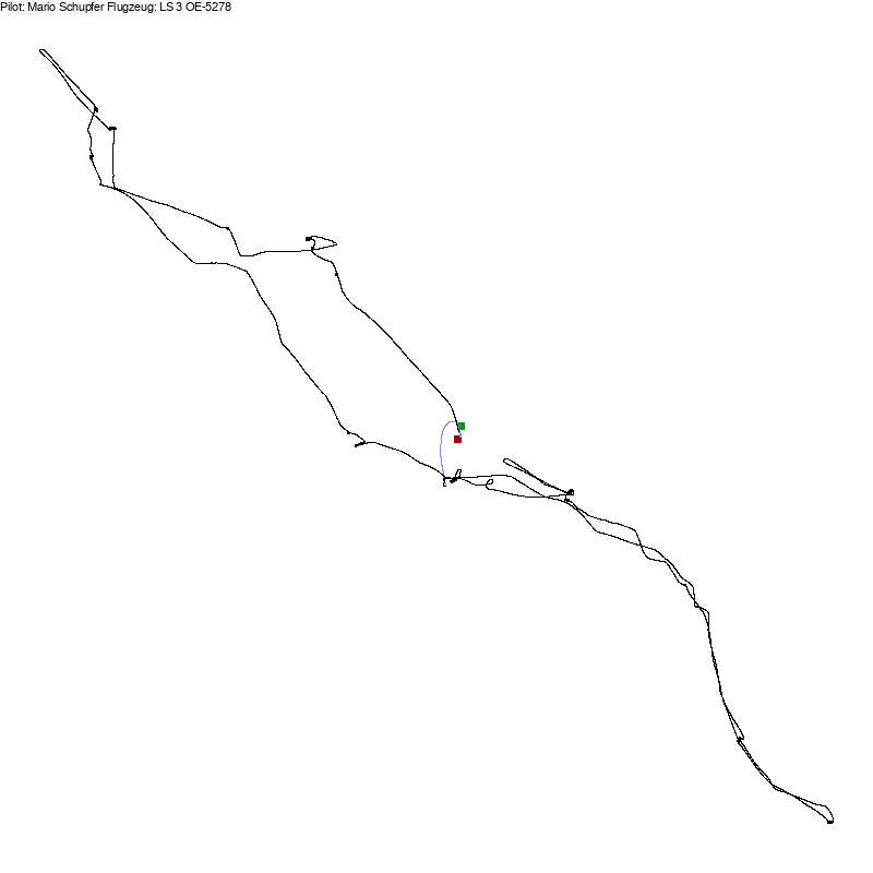 Flugspur